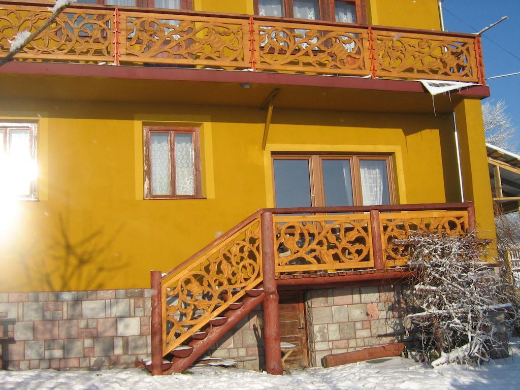 Gospodarstwo Karolina Huba Exterior photo