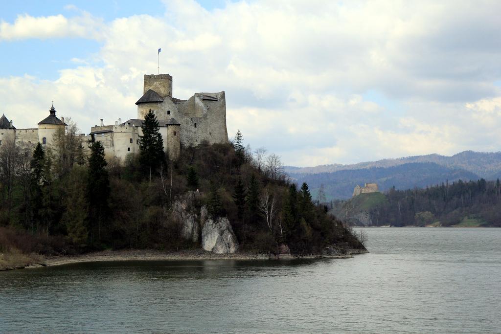 Gospodarstwo Karolina Huba Exterior photo