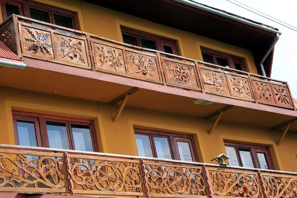 Gospodarstwo Karolina Huba Exterior photo